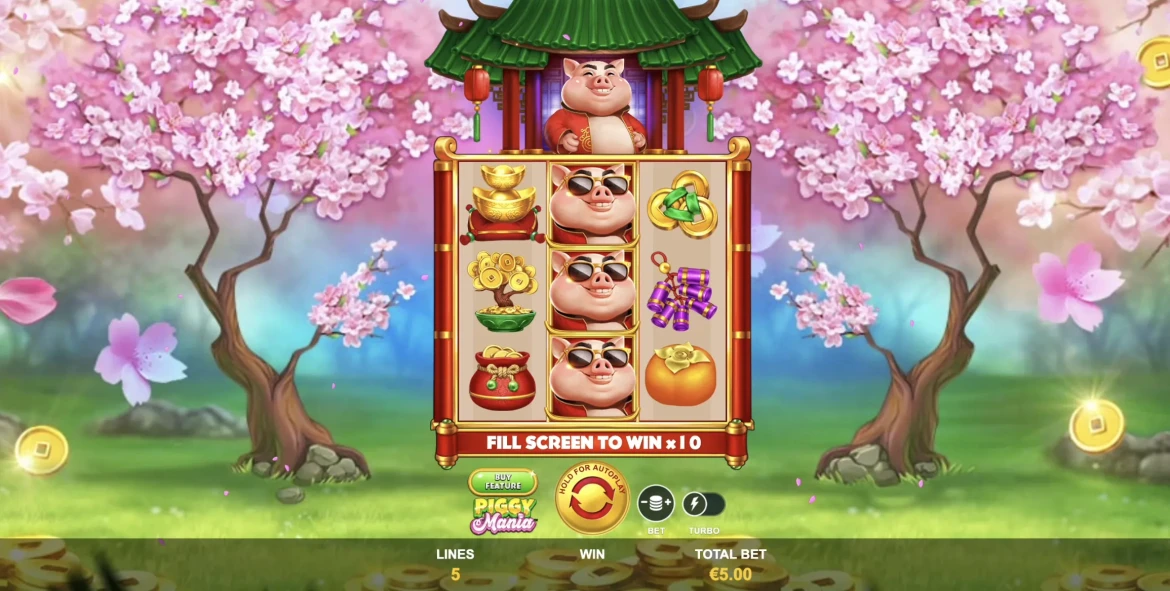 Piggy Mania